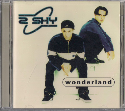 2 Shy - Wonderland (1998)