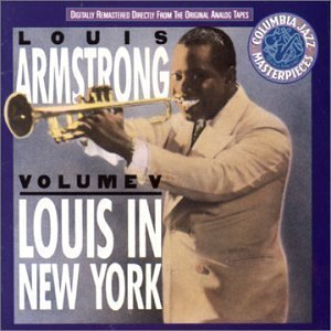 Louis Armstrong 1929 - Louis In New York vol.V