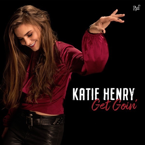 Katie Henry - Get Goin' (2024)