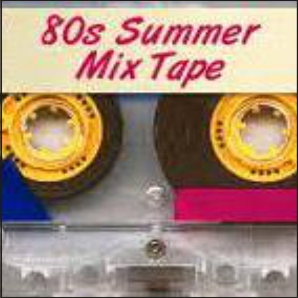 Старая Кассета - 80's Summer Mix Tape (Cassette 2)