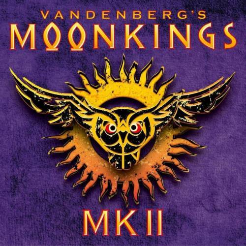 Vandenberg's Moonkings -  MK II. 2017 (СD)