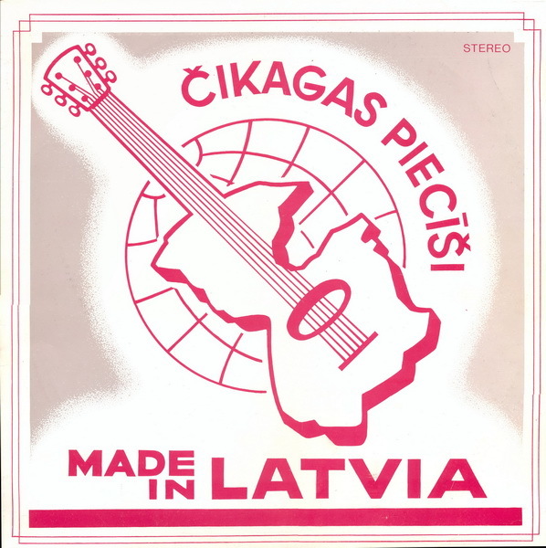 Made in Latvia