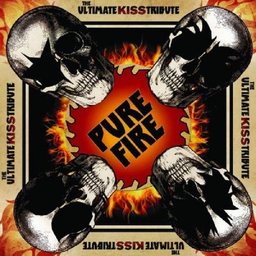 Various Artists – Pure Fire – The Ultimate KISS Tribute  Various (2018)