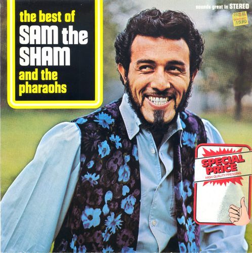 Sam the sam the pharaohs. Sam the Sham & the Pharaohs - Hanky Panky.