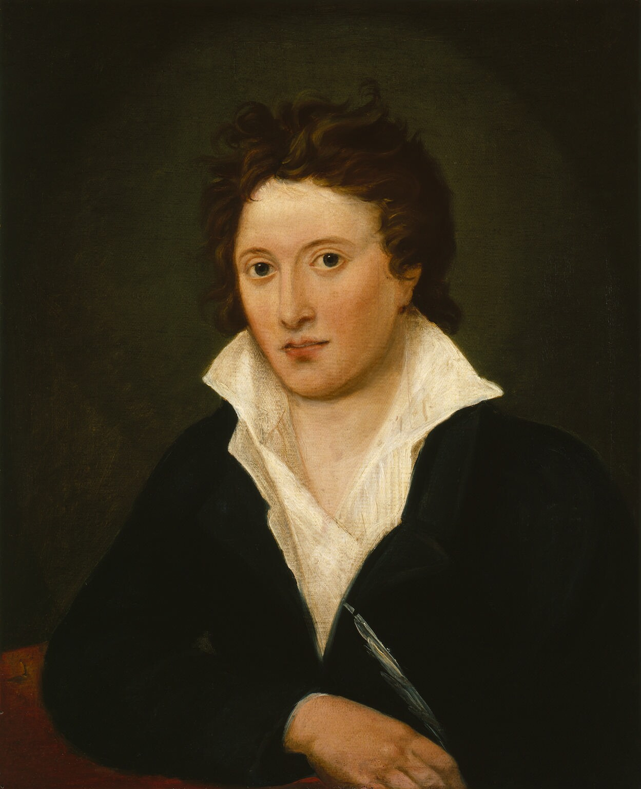 Файл:Portrait of Percy Bysshe Shelley by Curran, 1819.jpg