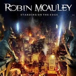 ROBIN McAULEY *Standing On The Edge* 2021