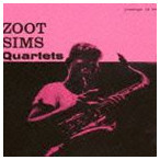 Zoot Sims Quartets