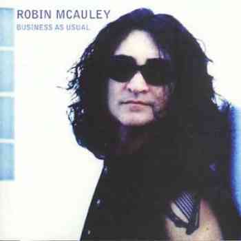 ROBIN MCAULEY - Business As Usual (1999)